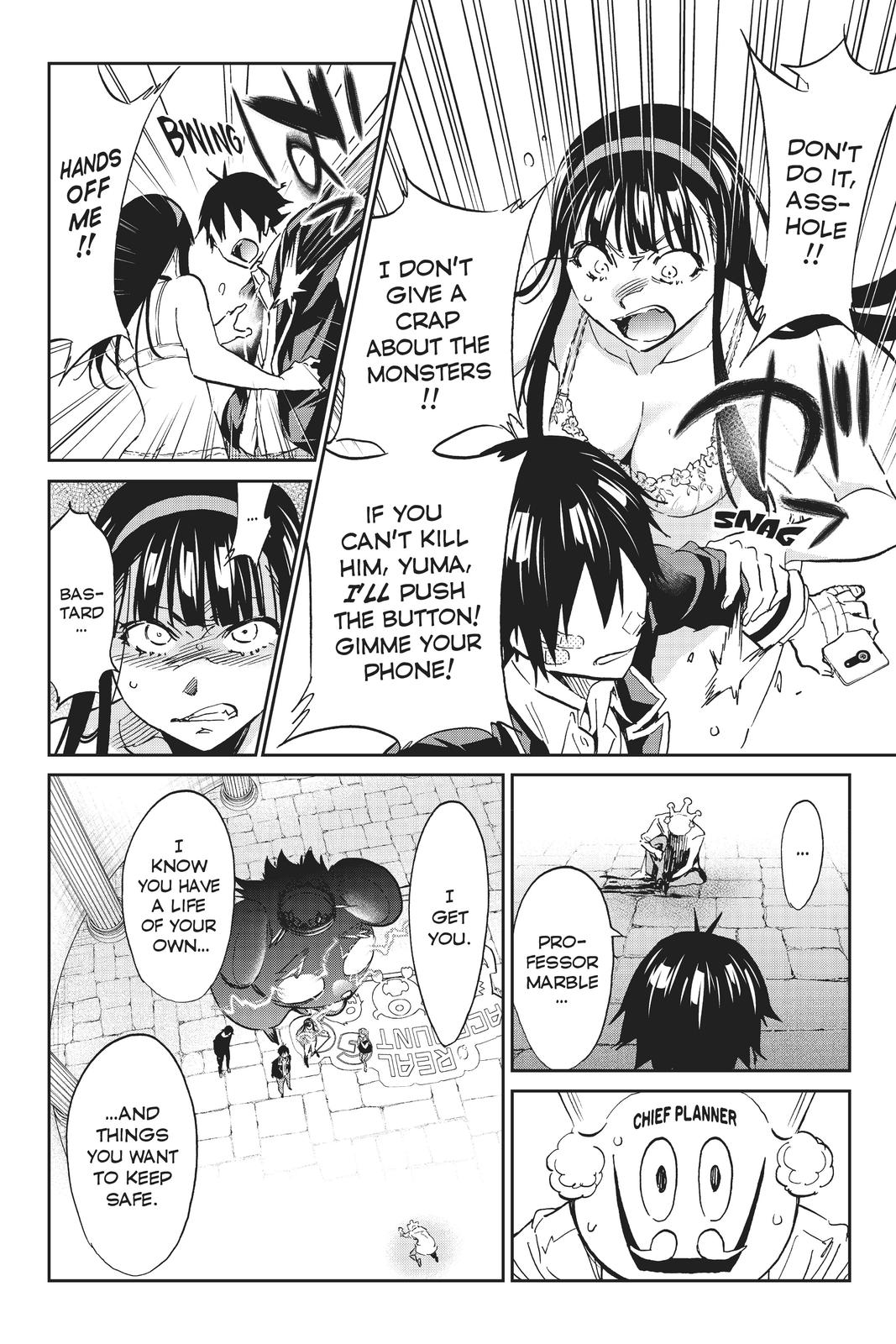 Real Account II chapter 110 page 6