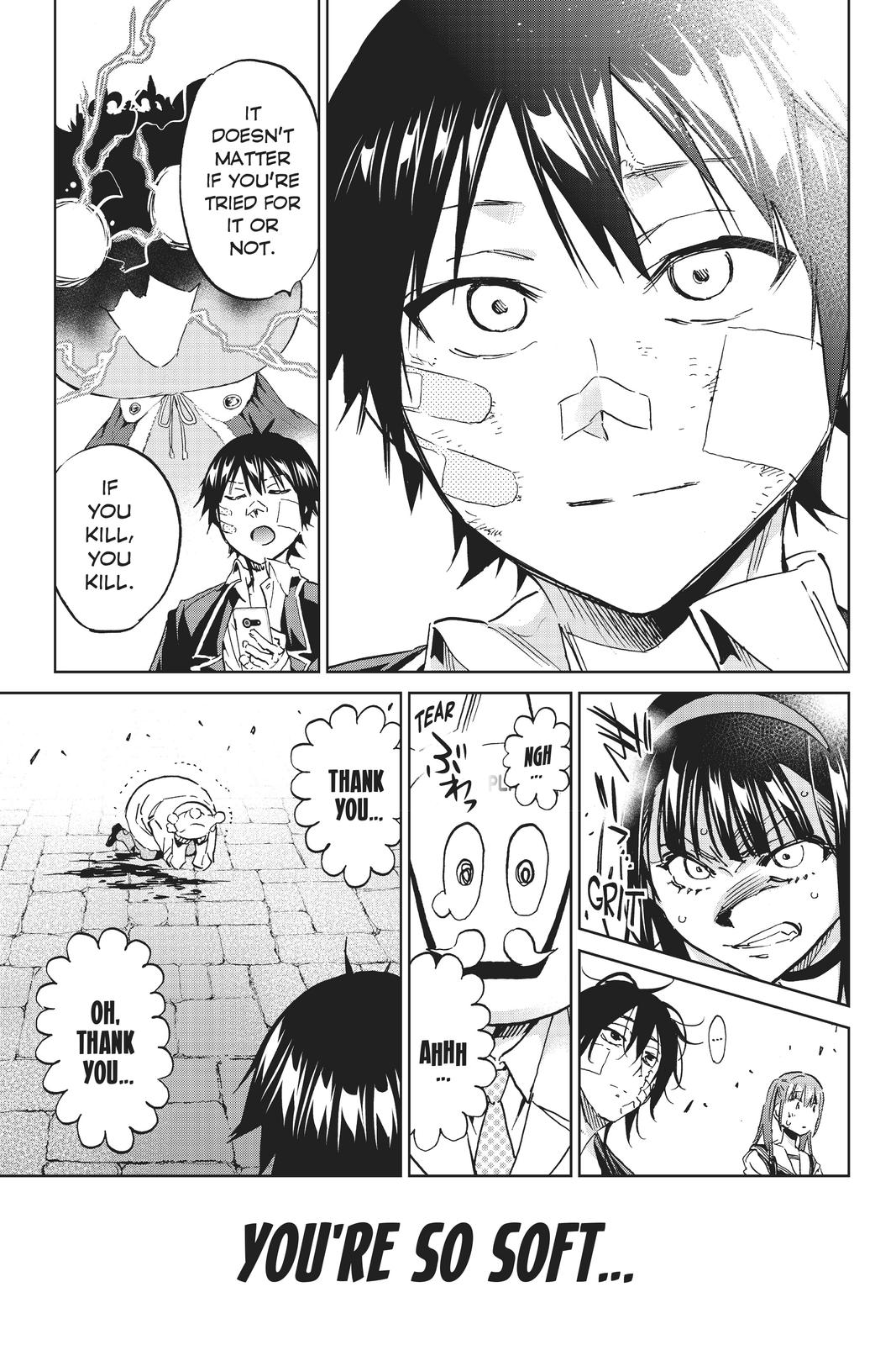 Real Account II chapter 110 page 7