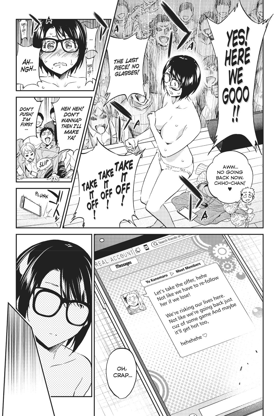 Real Account II chapter 112 page 15