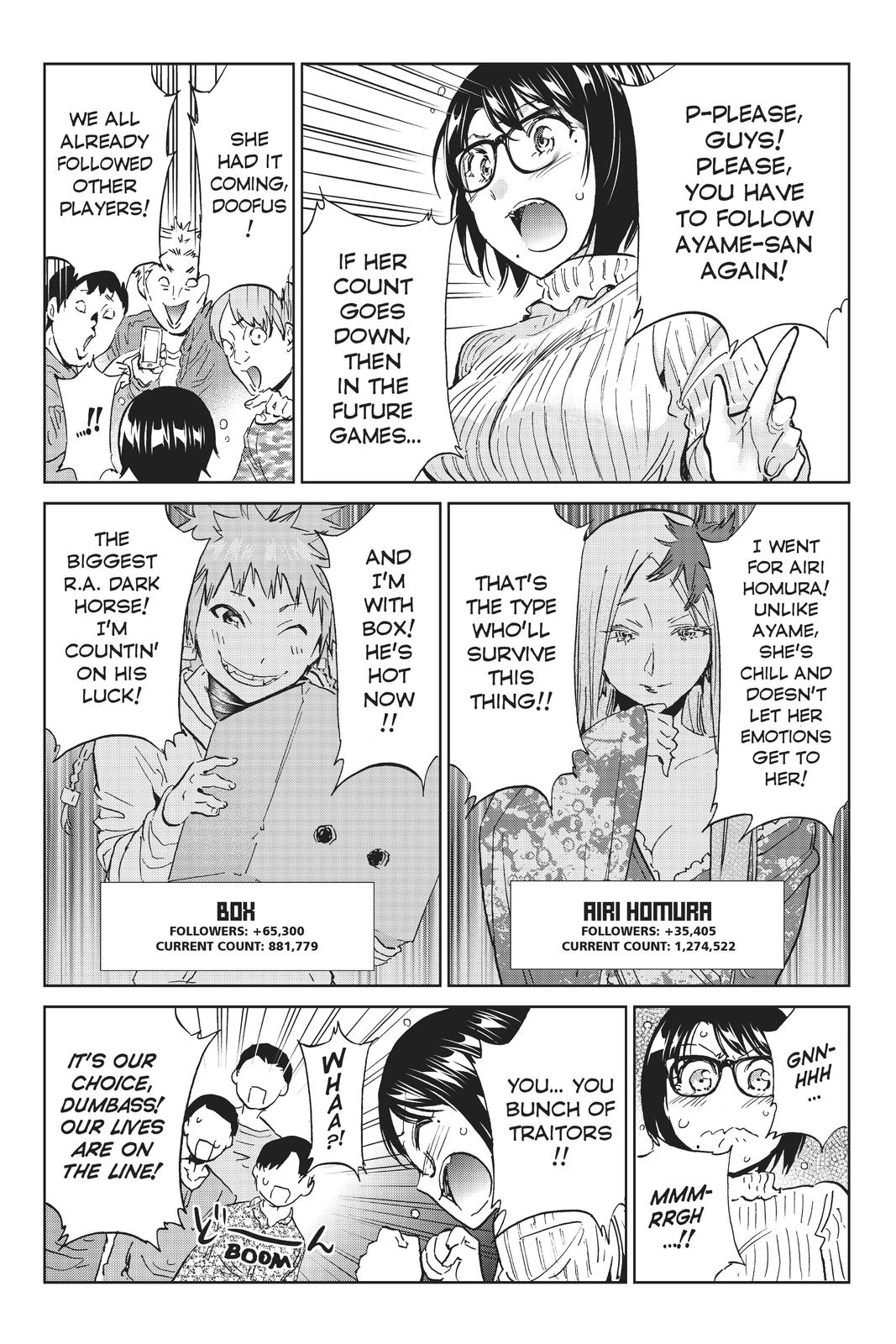 Real Account II chapter 112 page 6