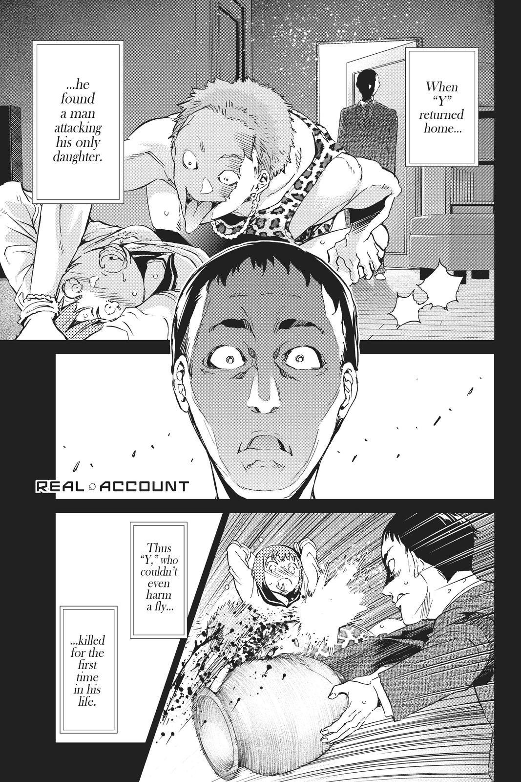 Real Account II chapter 113 page 1