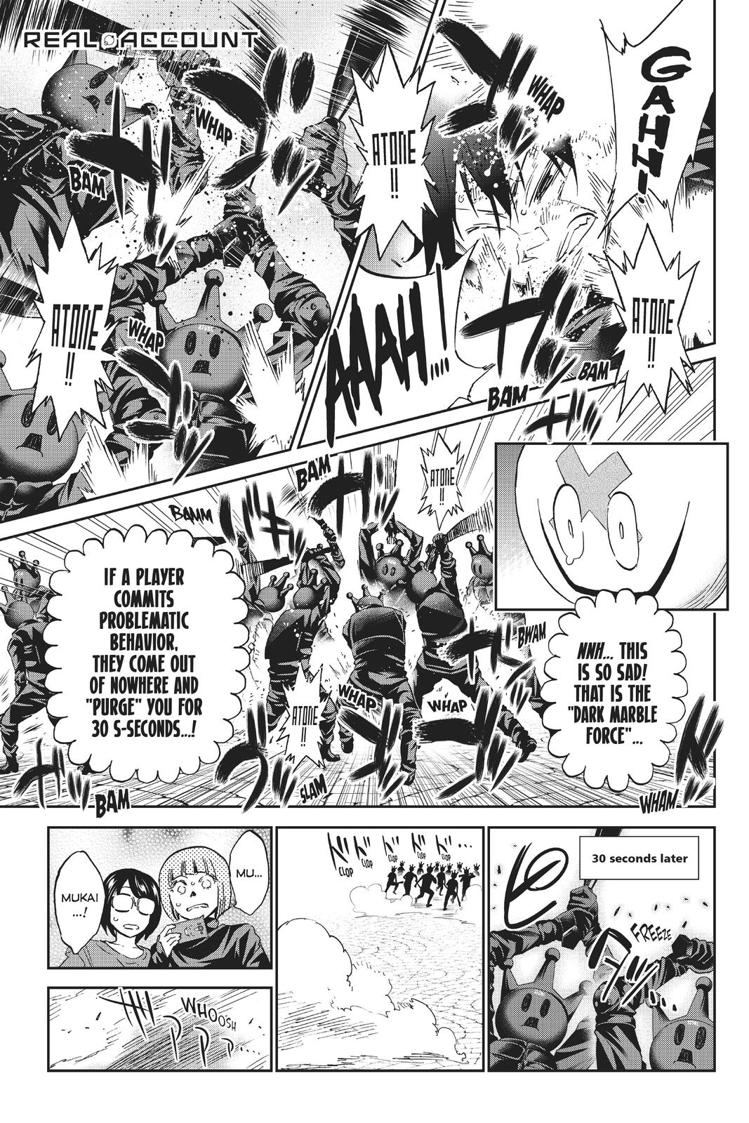 Real Account II chapter 115 page 1