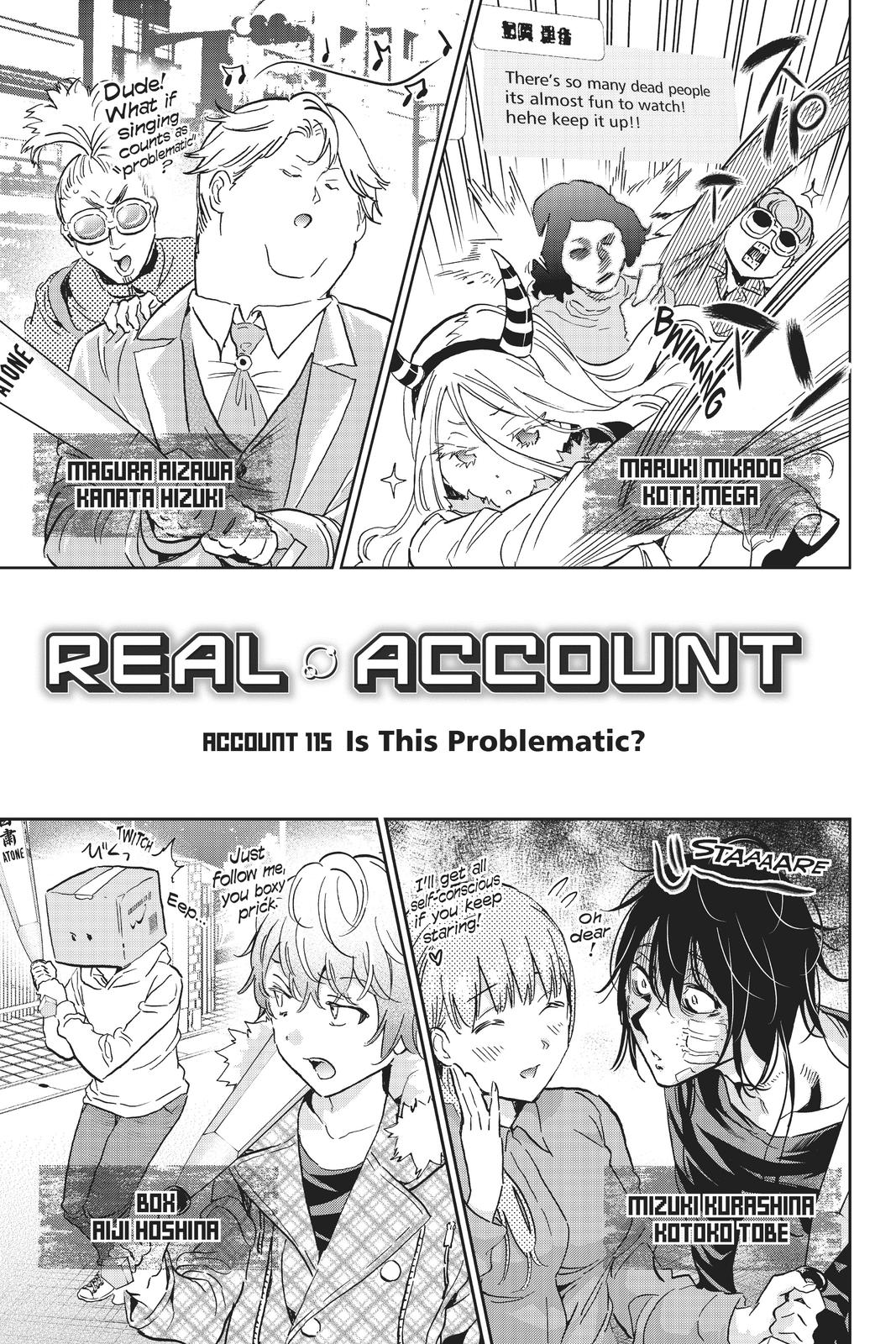 Real Account II chapter 115 page 5