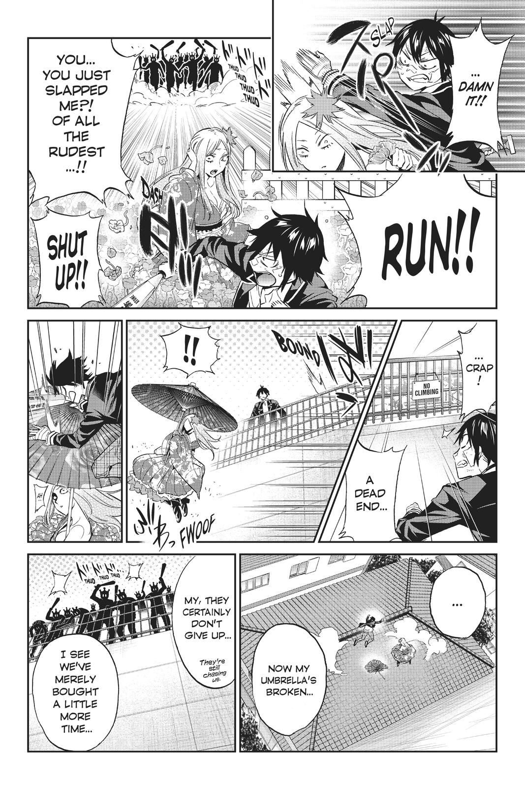Real Account II chapter 116 page 8