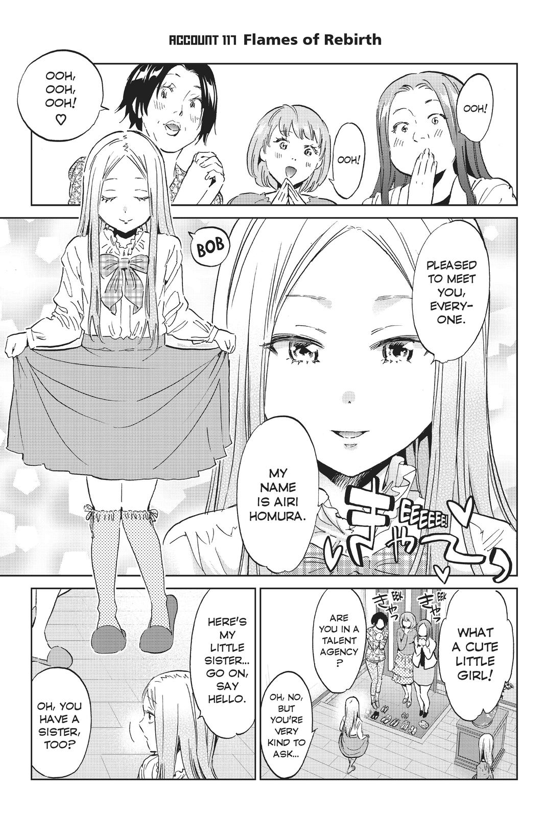 Real Account II chapter 117 page 1