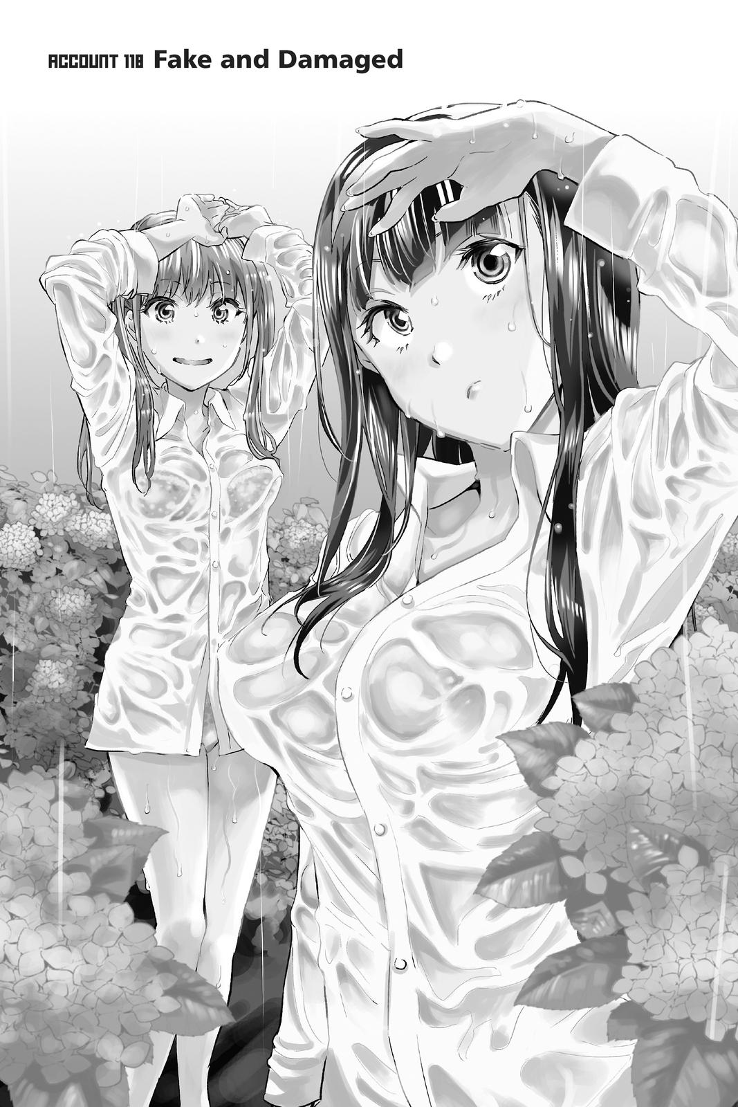 Real Account II chapter 118 page 1