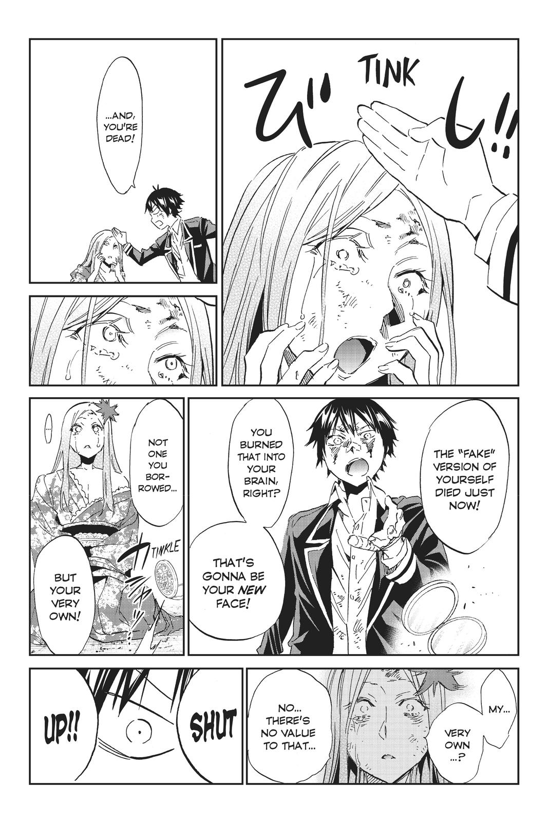 Real Account II chapter 118 page 17