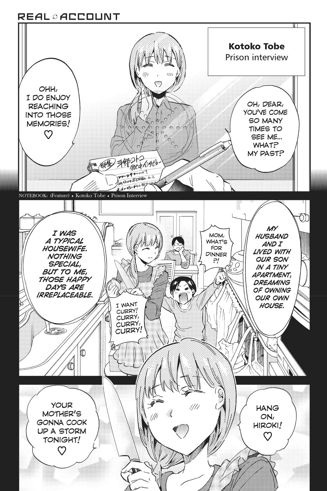 Real Account II chapter 119 page 1