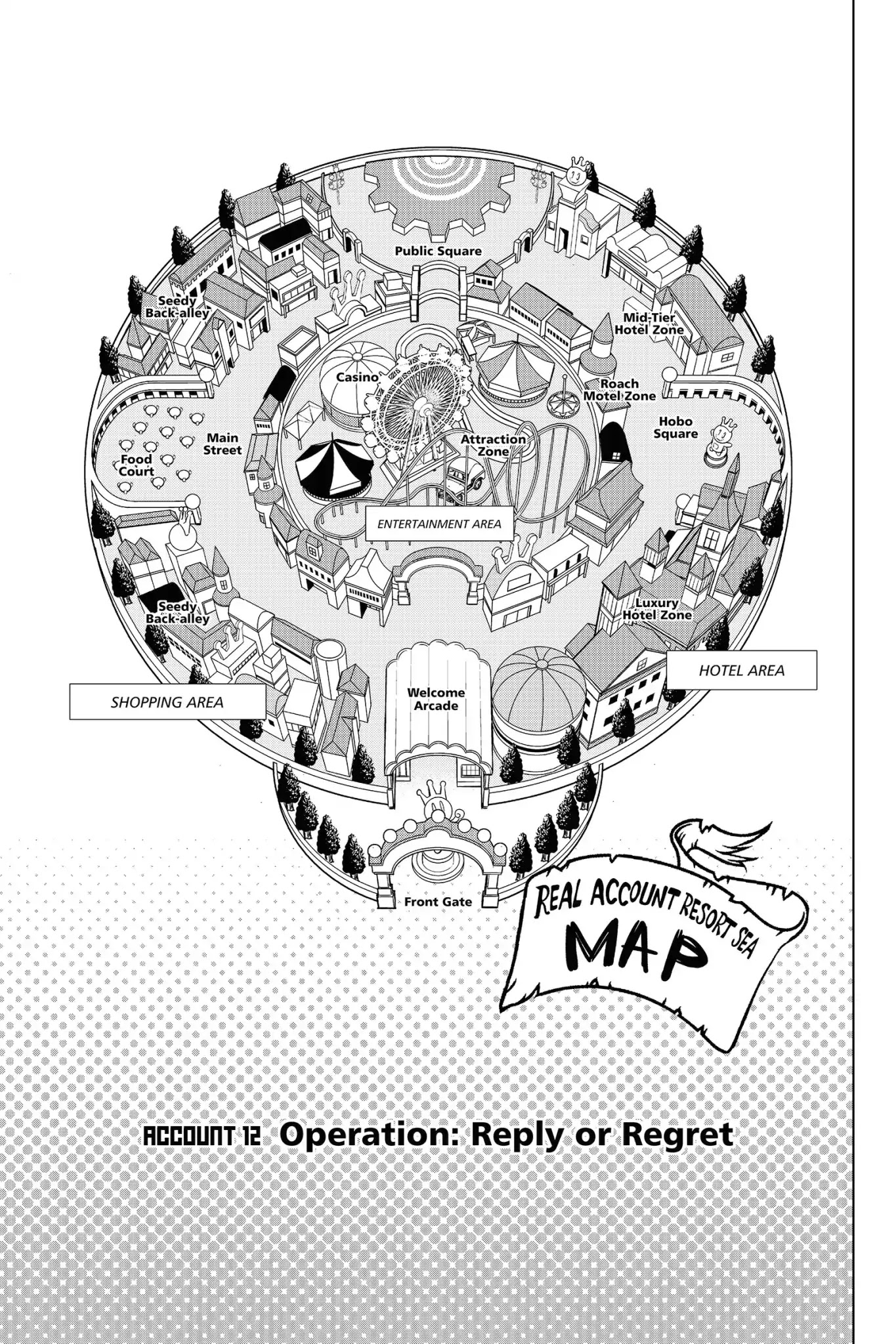 Real Account II chapter 12 page 1