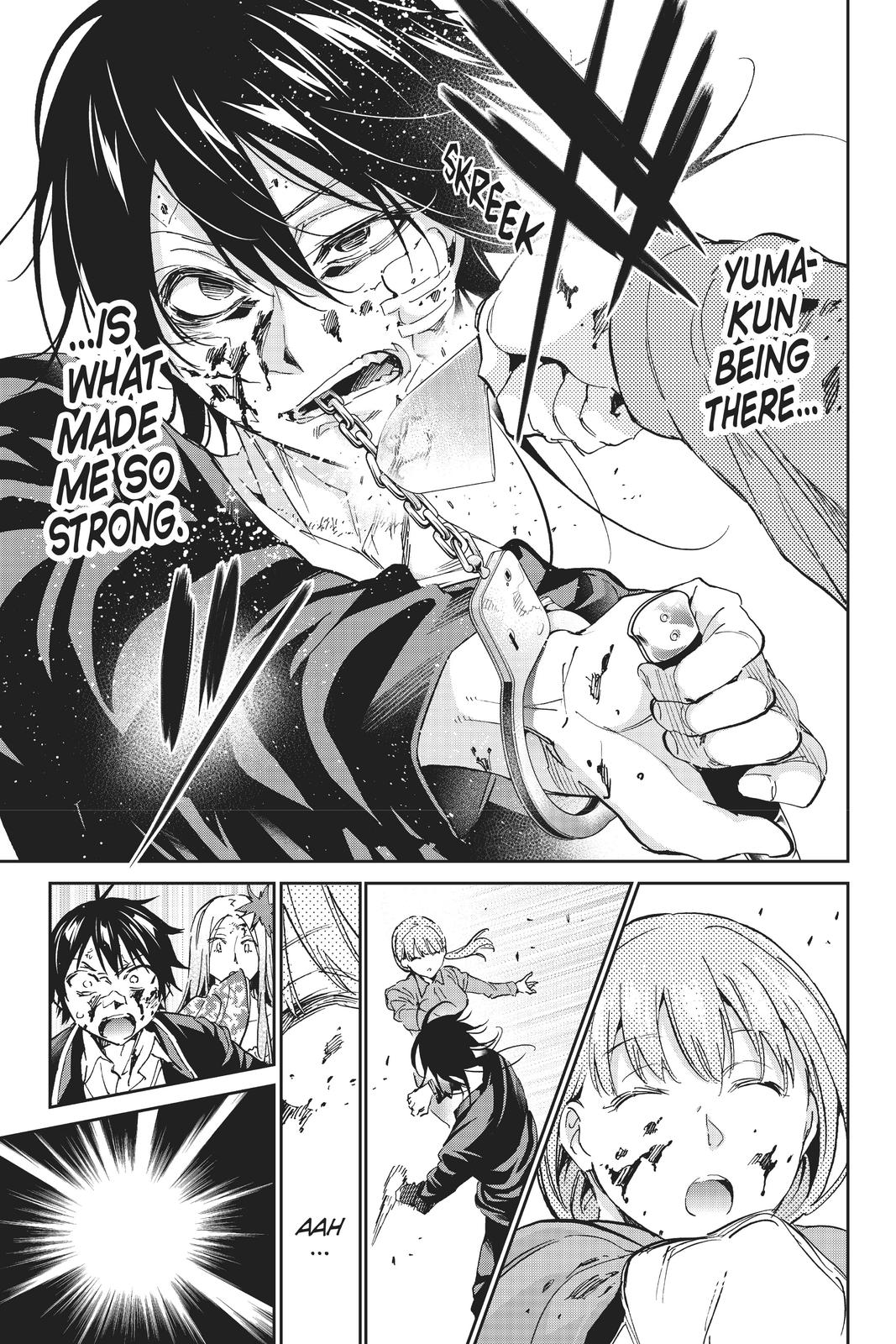 Real Account II chapter 120 page 5