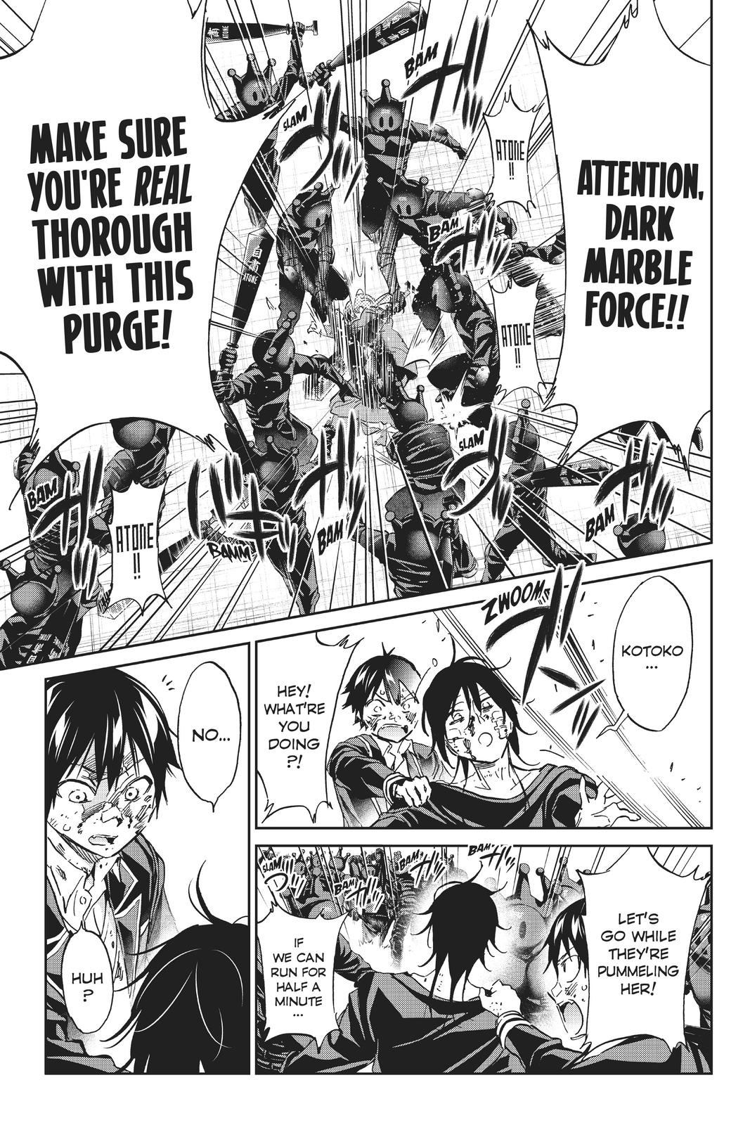 Real Account II chapter 120 page 9