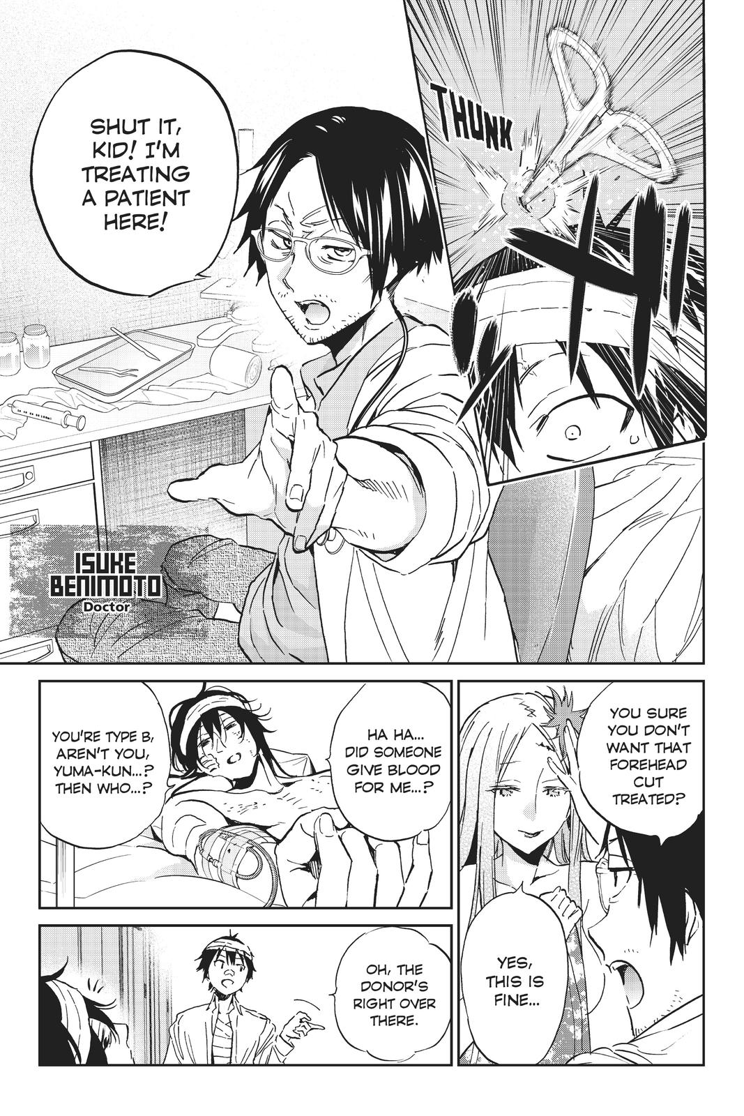 Real Account II chapter 122 page 7