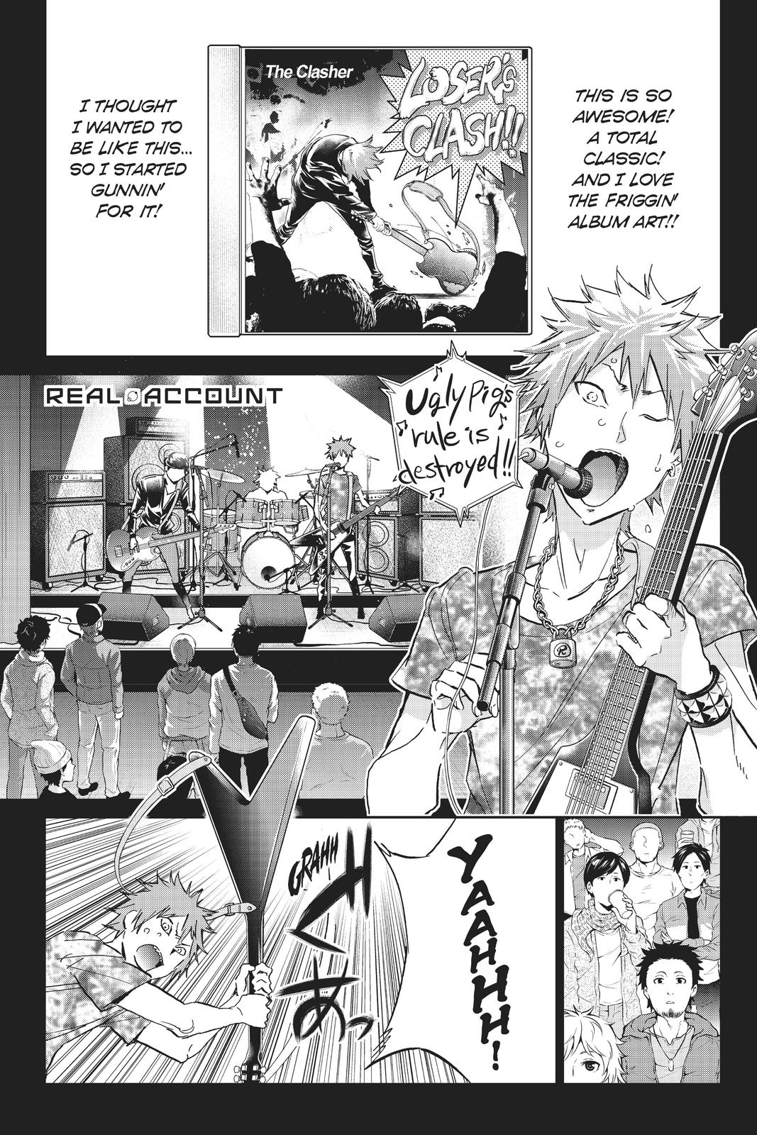 Real Account II chapter 125 page 1