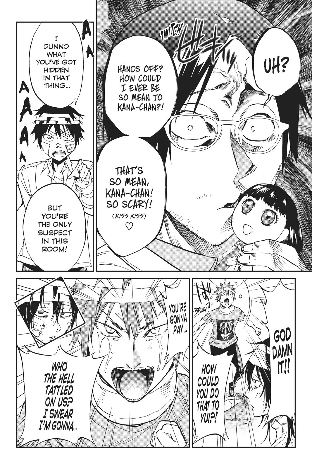 Real Account II chapter 125 page 4