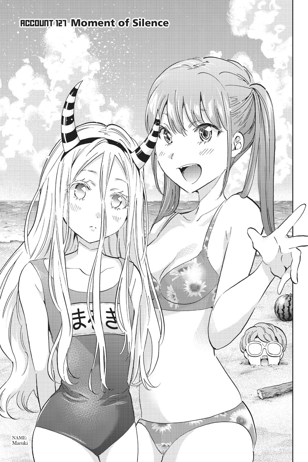 Real Account II chapter 127 page 1
