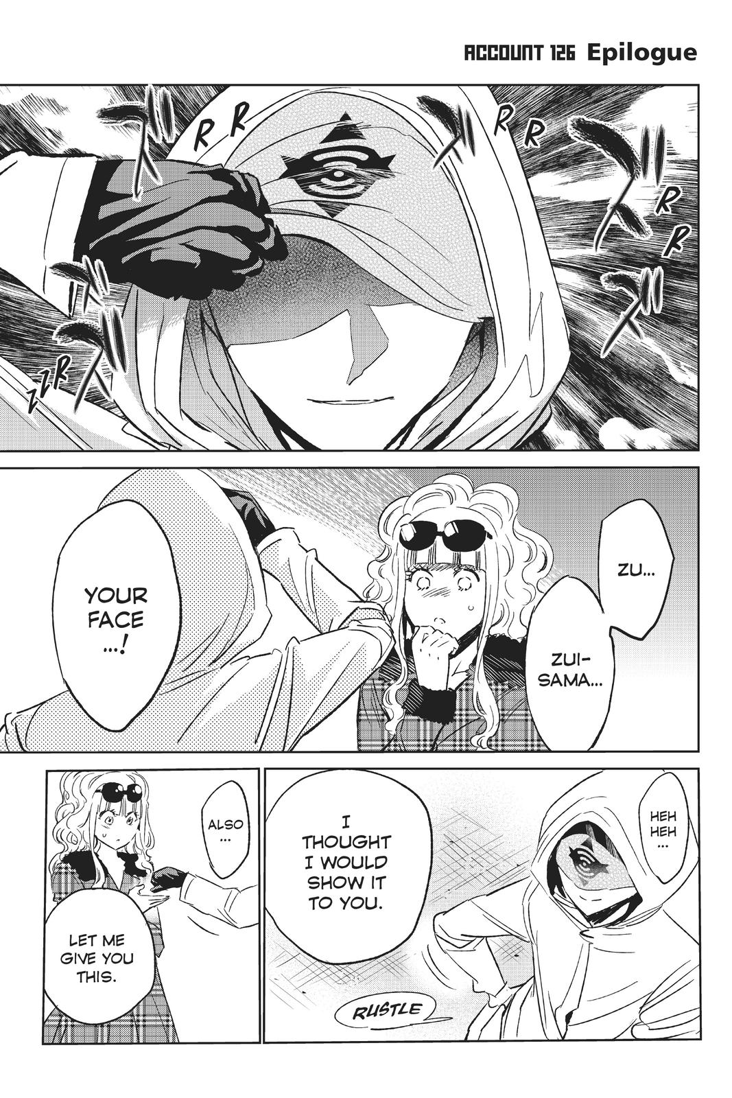 Real Account II chapter 127 page 20