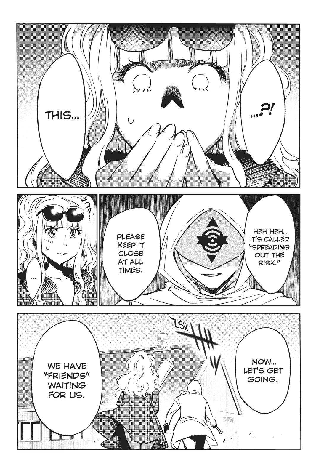 Real Account II chapter 127 page 21
