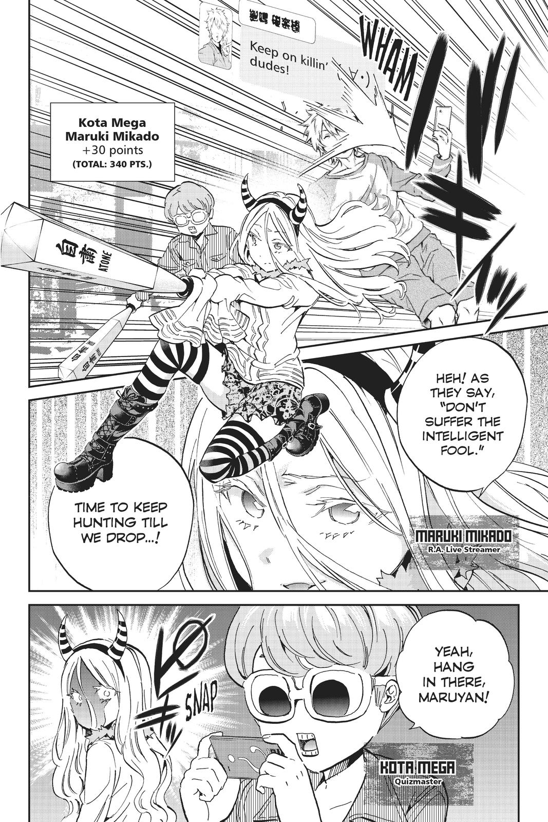 Real Account II chapter 127 page 4