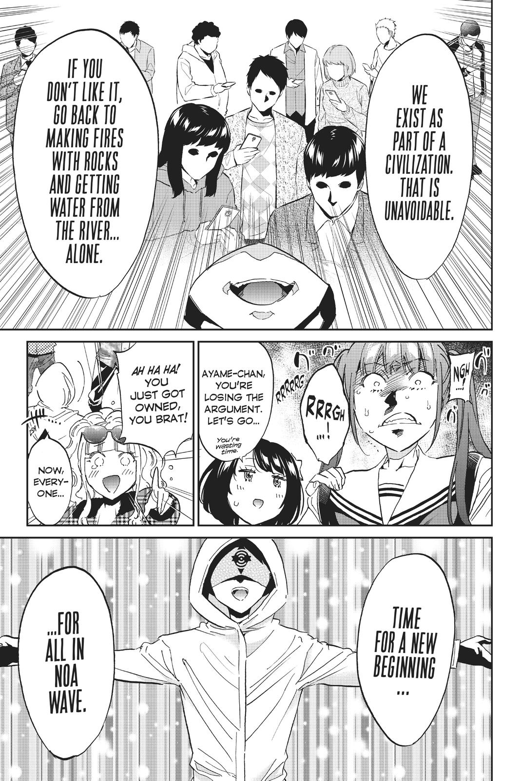 Real Account II chapter 128 page 15