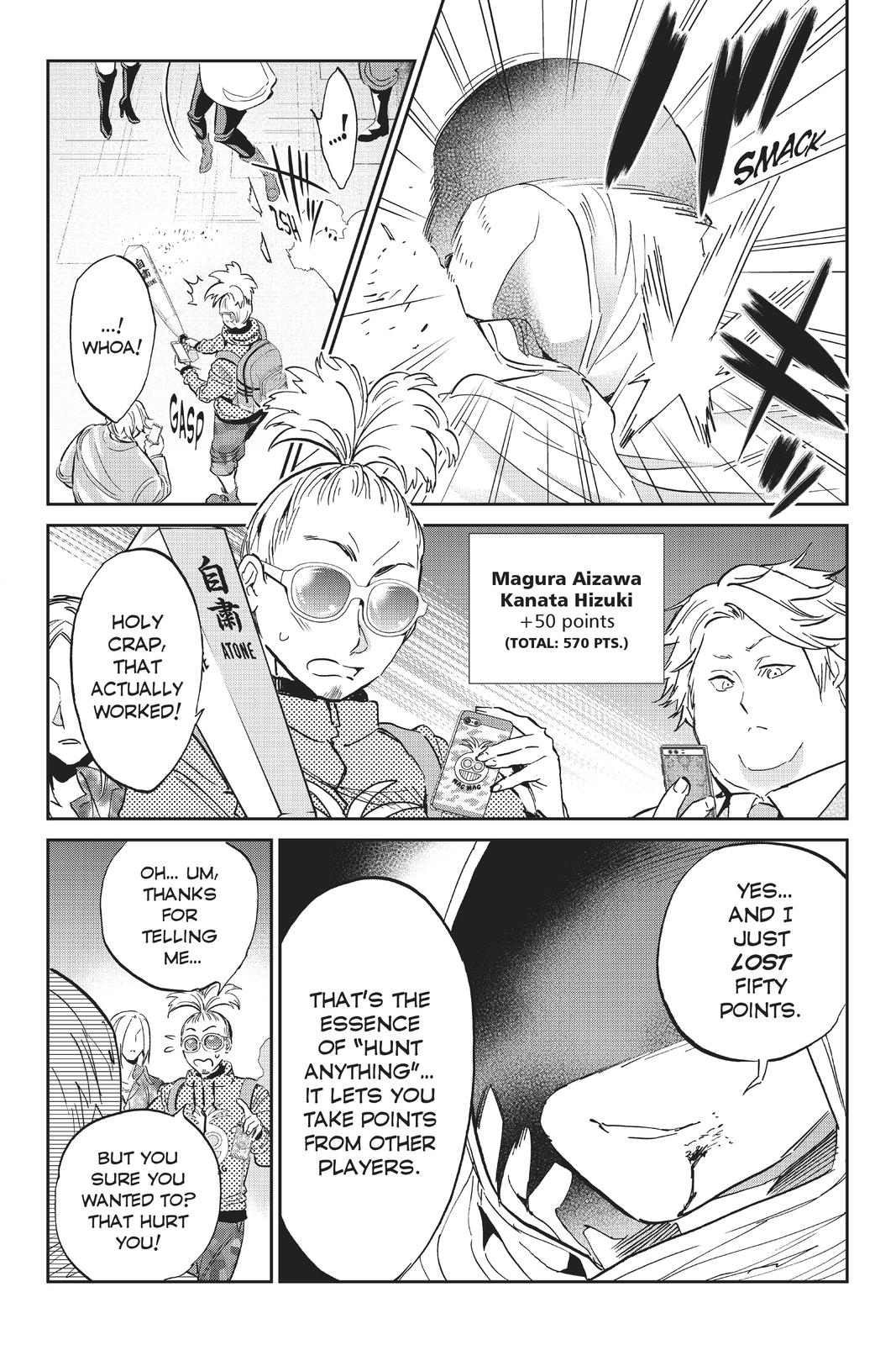 Real Account II chapter 128 page 6