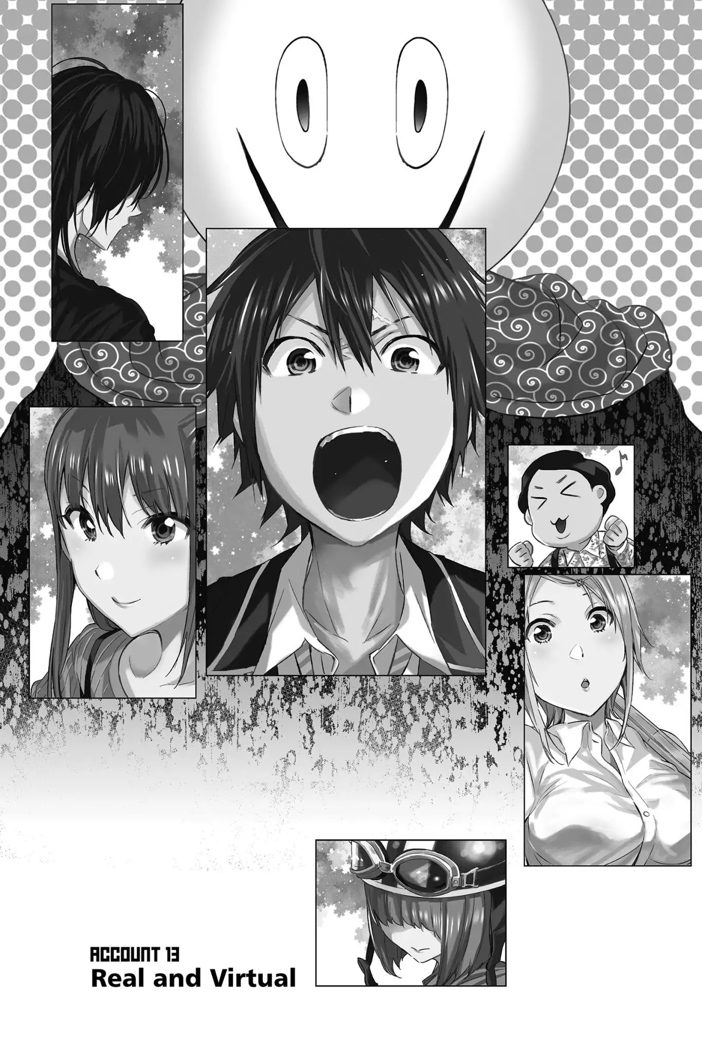 Real Account II chapter 13 page 1