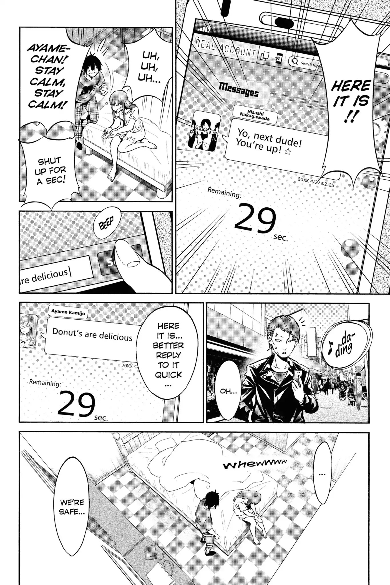 Real Account II chapter 13 page 15