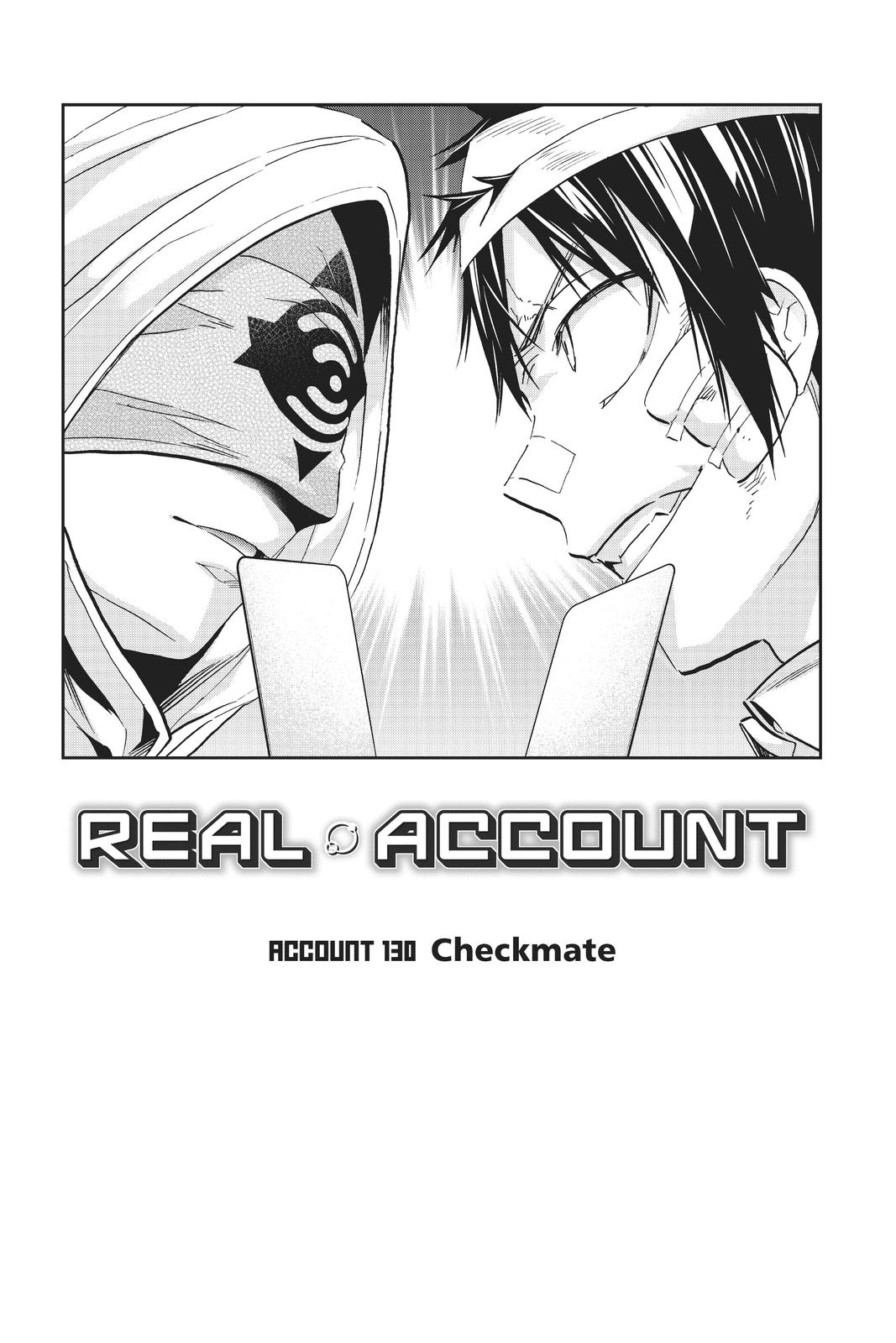 Real Account II chapter 130 page 1