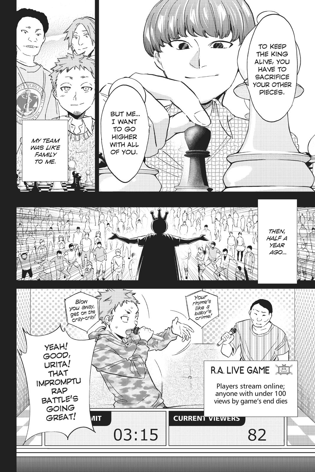 Real Account II chapter 130 page 10