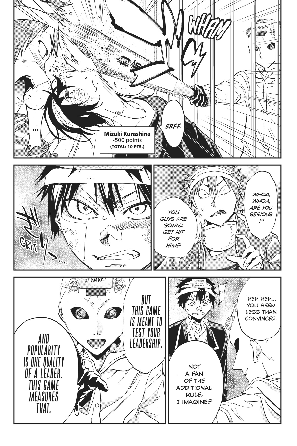 Real Account II chapter 132 page 10