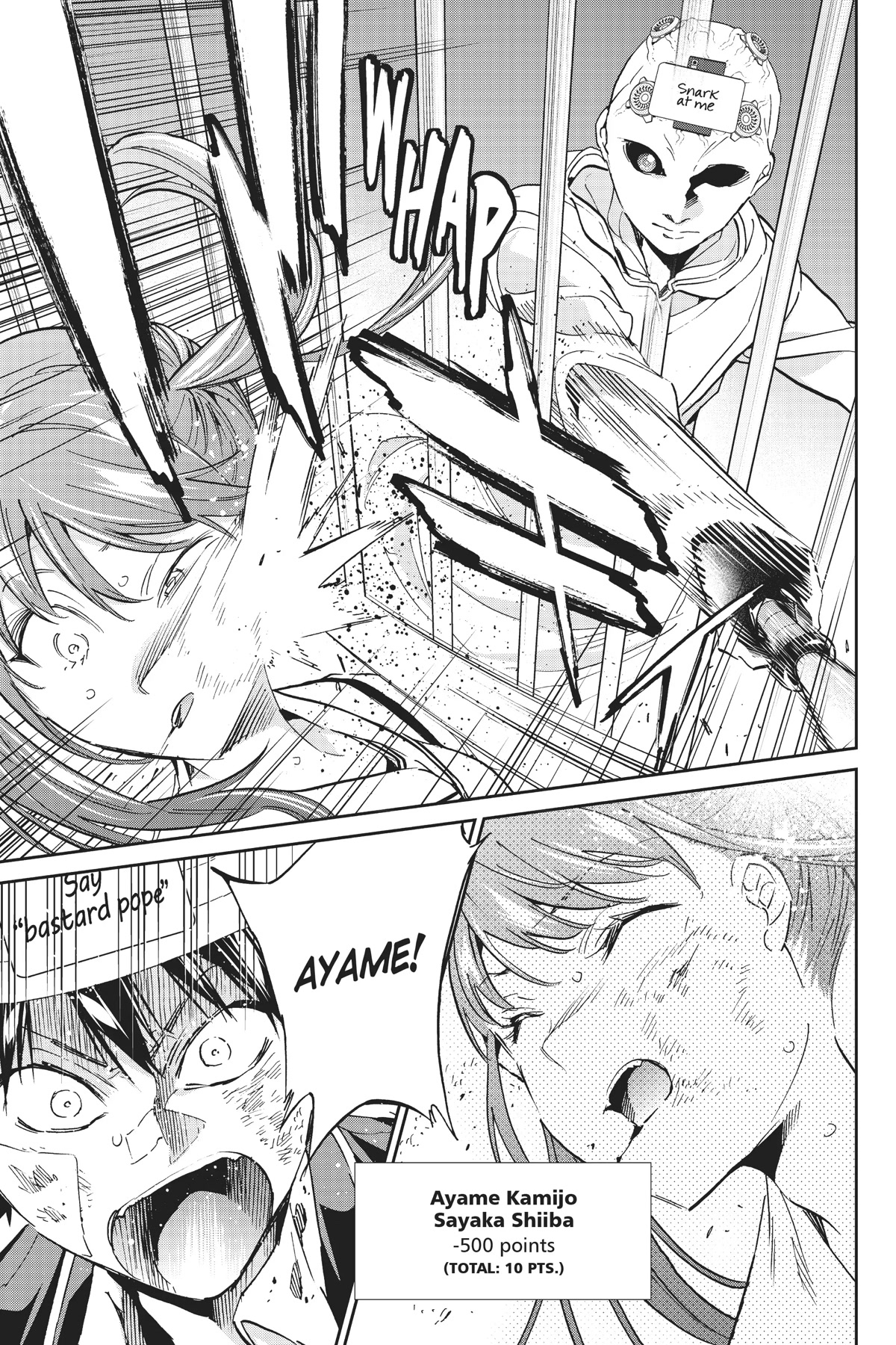 Real Account II chapter 132 page 12