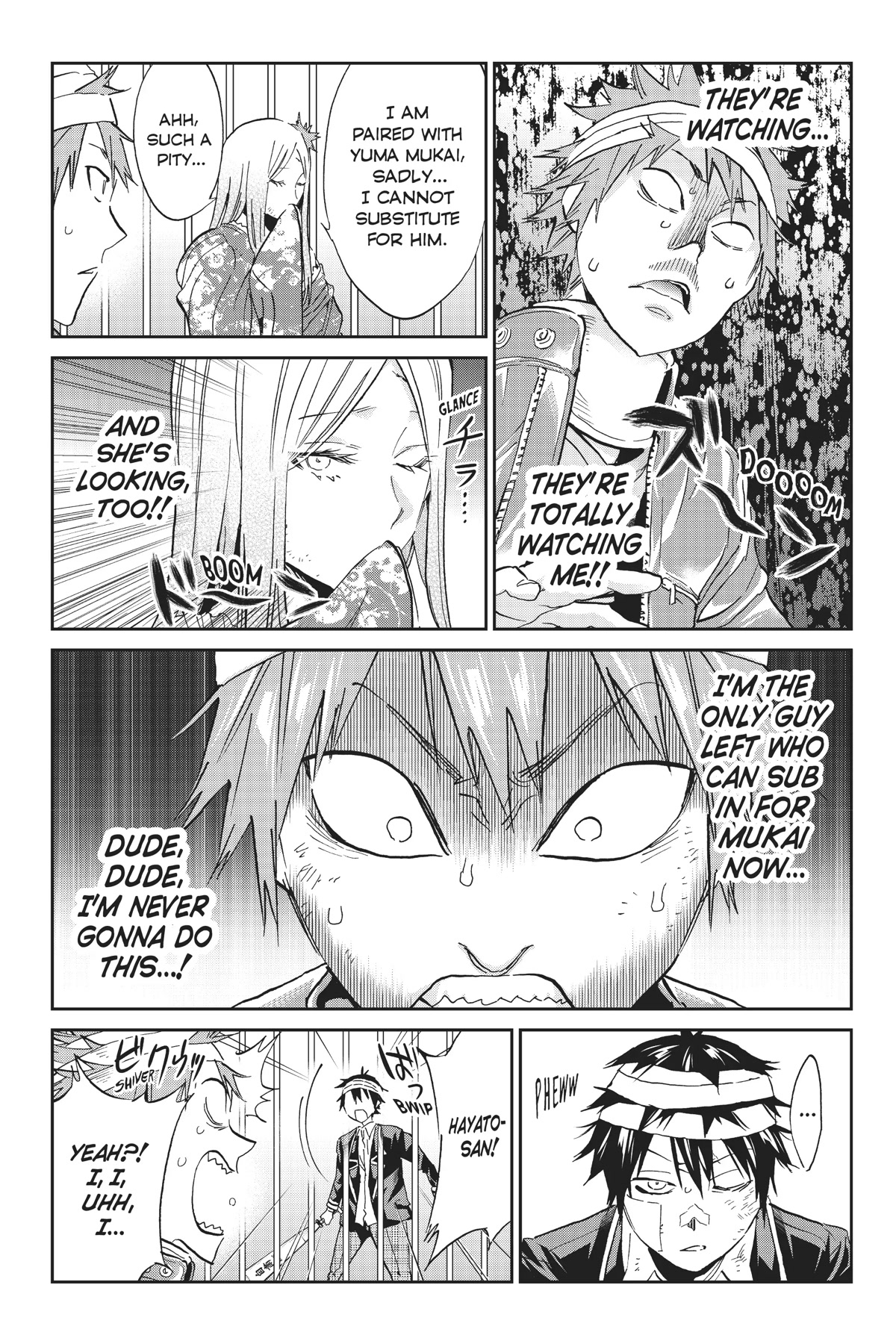 Real Account II chapter 132 page 18