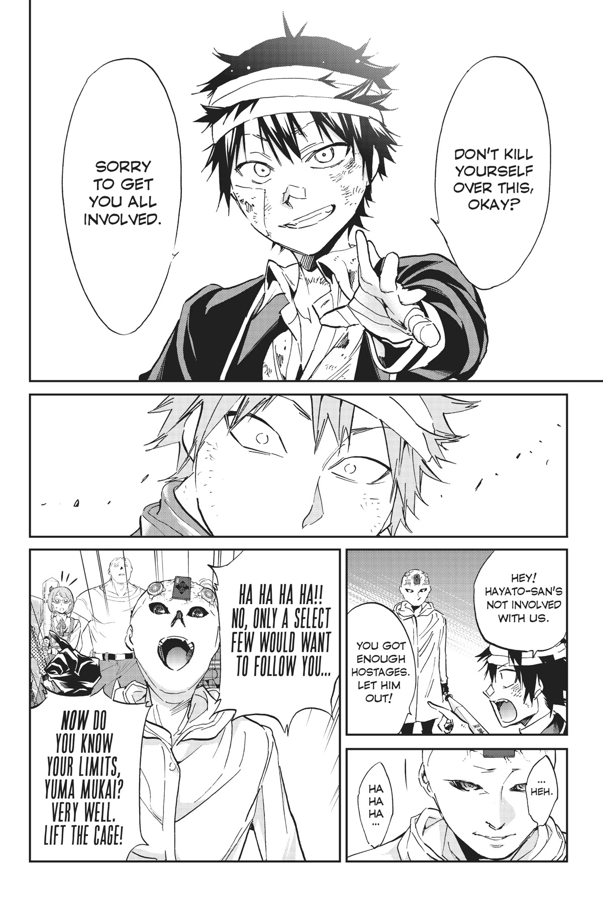 Real Account II chapter 132 page 19