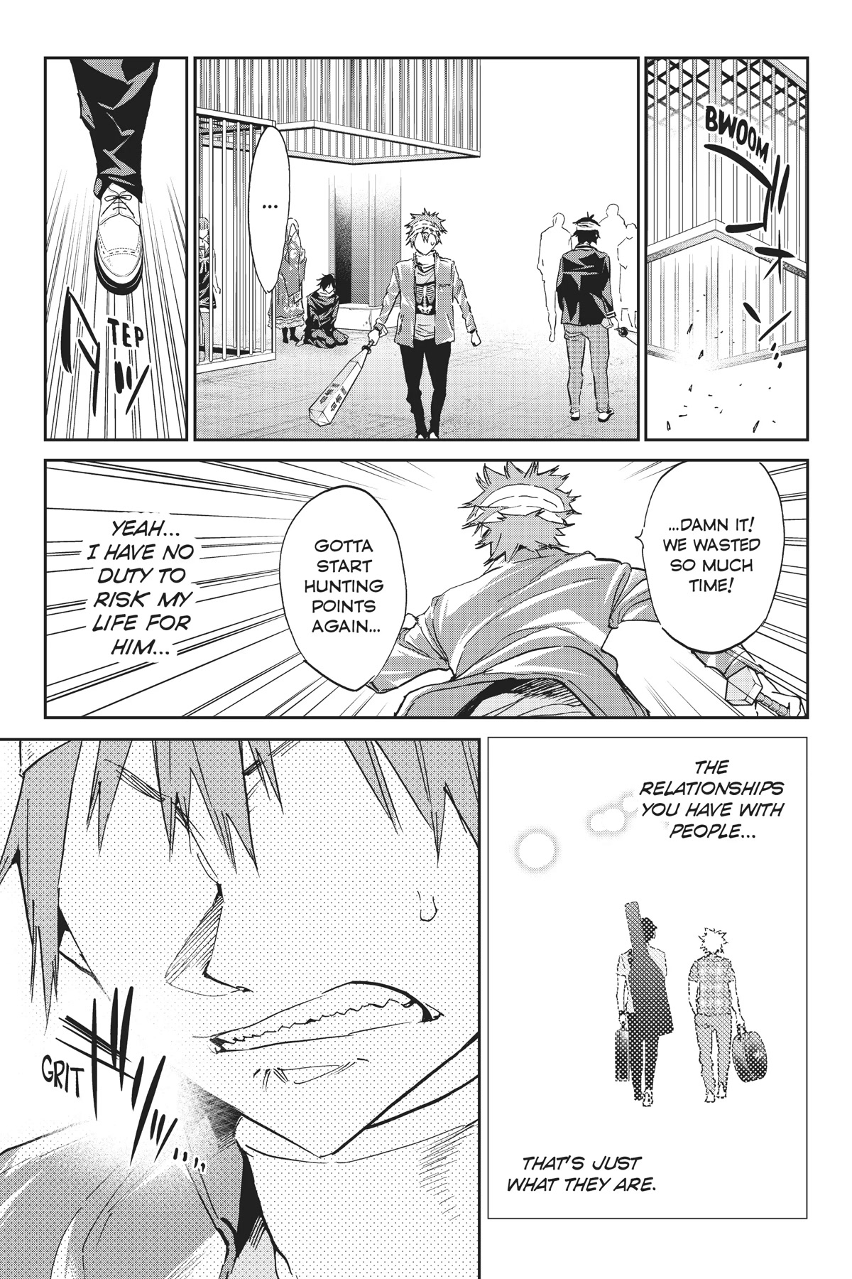 Real Account II chapter 132 page 20
