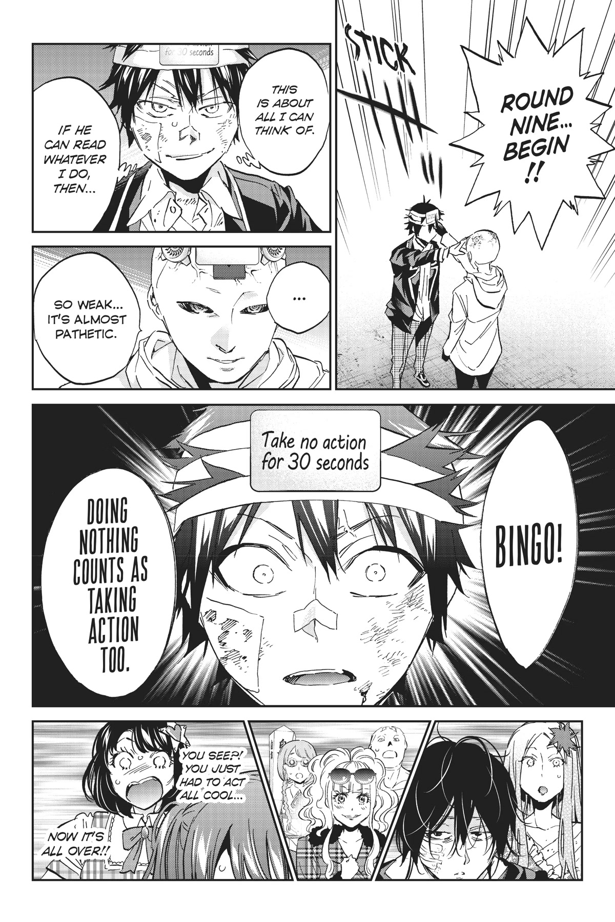 Real Account II chapter 132 page 21
