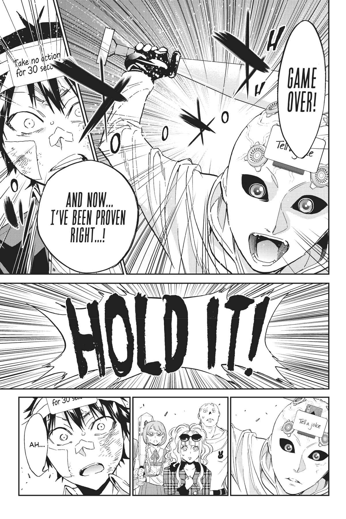 Real Account II chapter 132 page 22