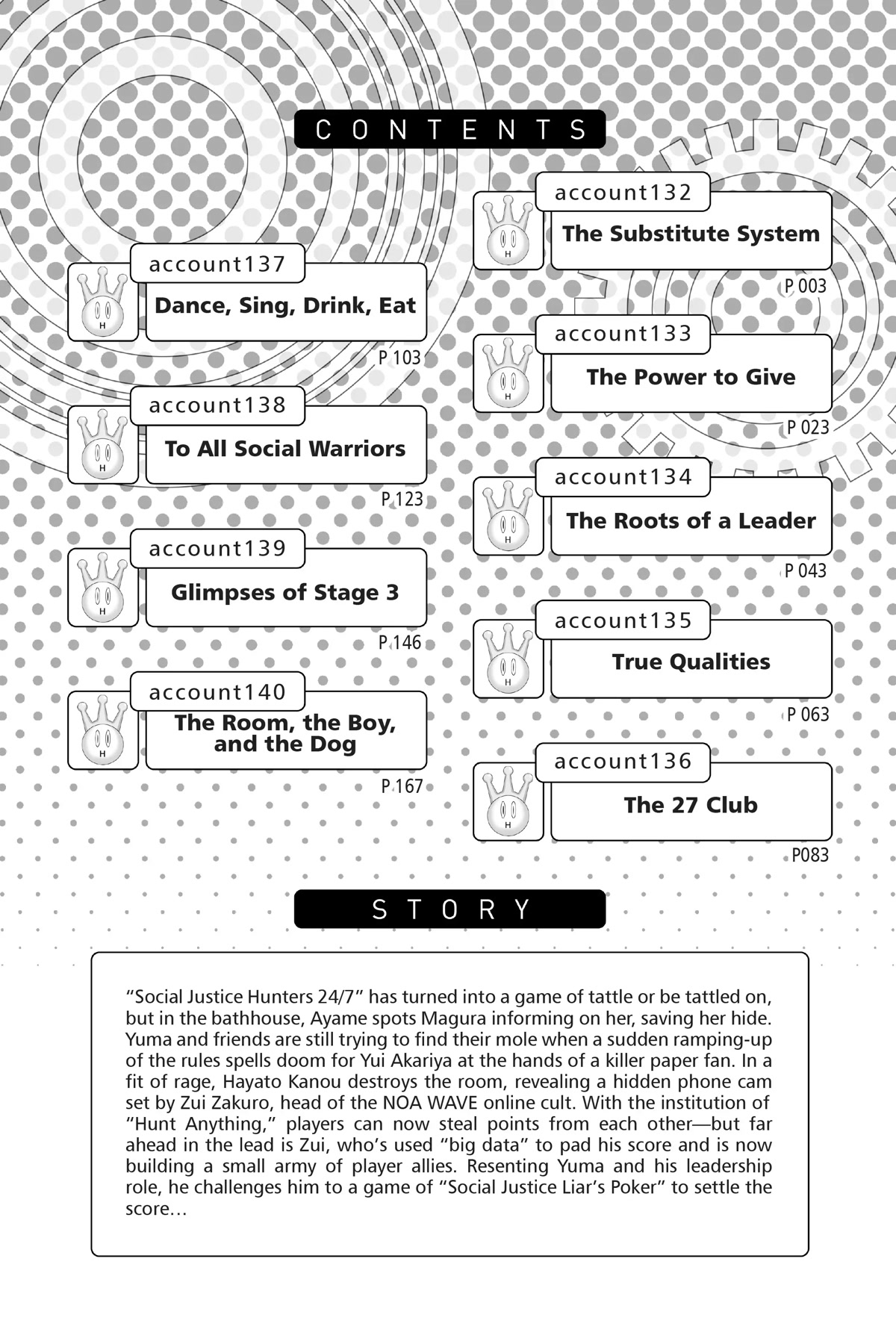 Real Account II chapter 132 page 3