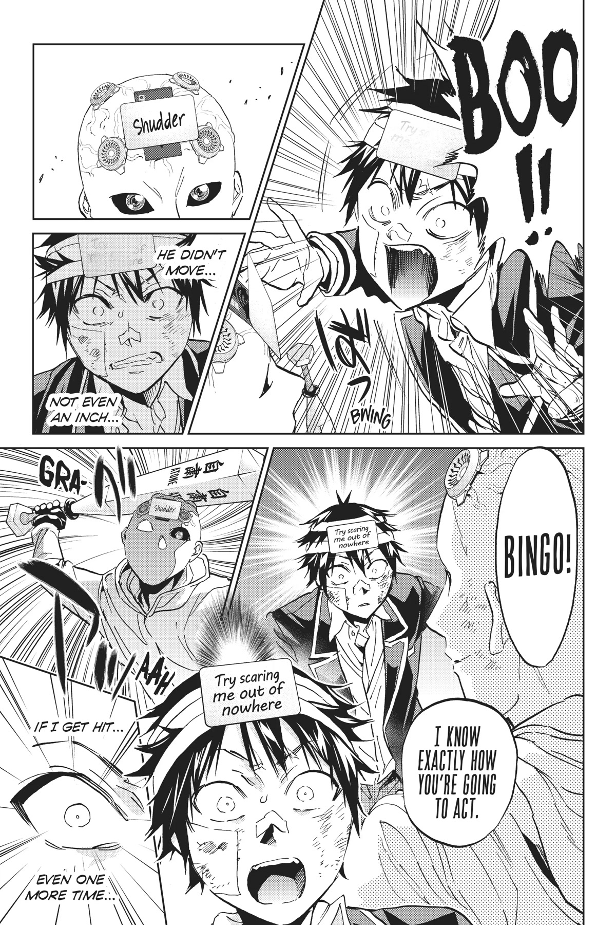 Real Account II chapter 132 page 8