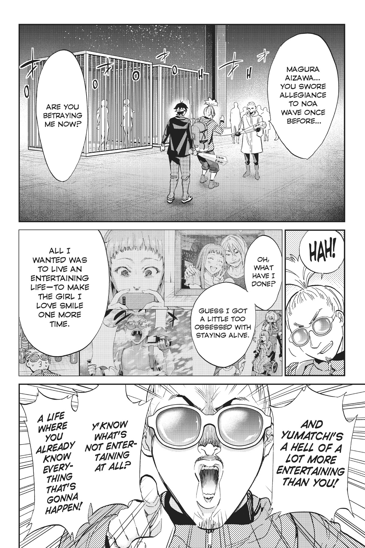 Real Account II chapter 133 page 2