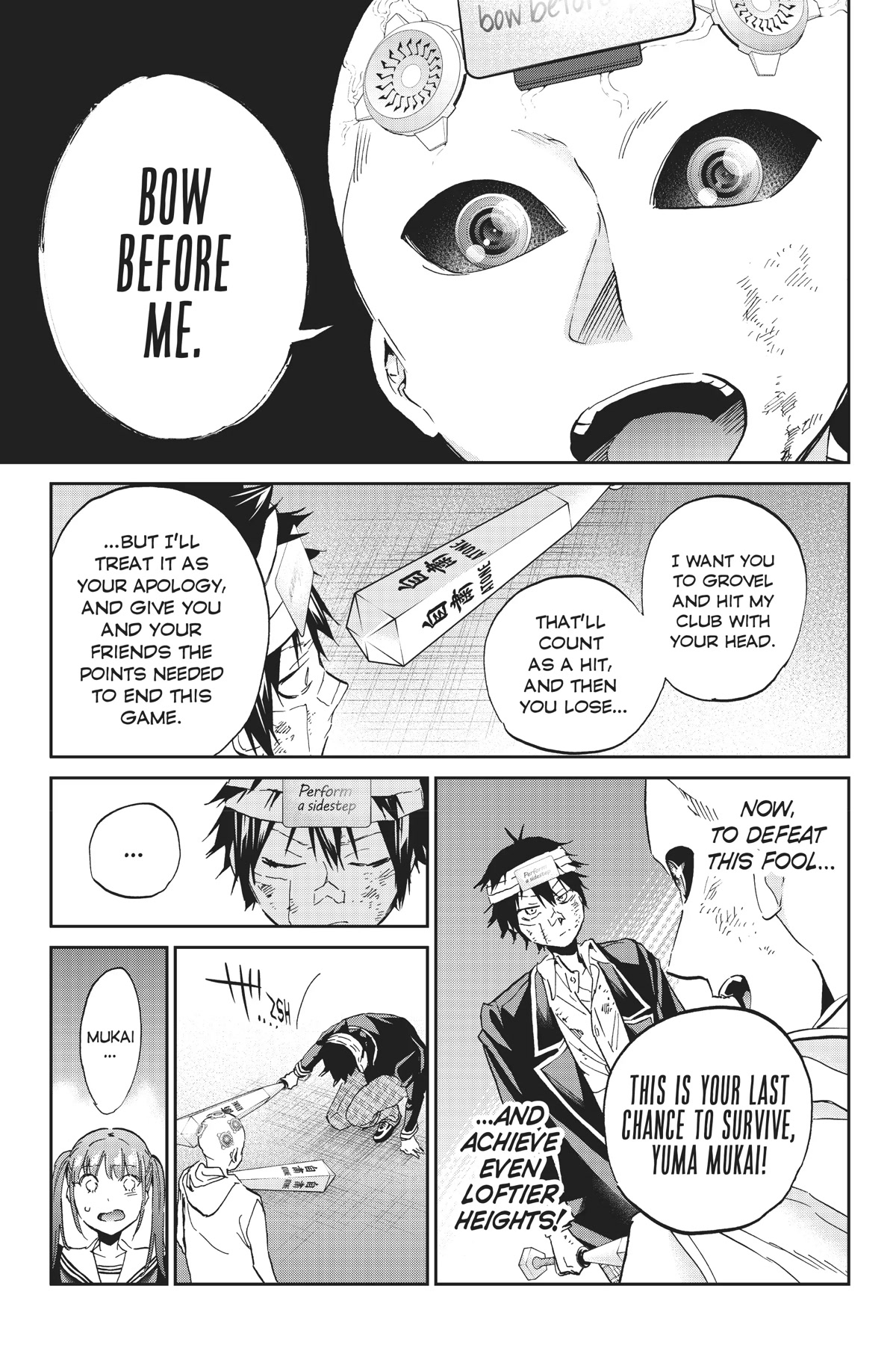 Real Account II chapter 133 page 5