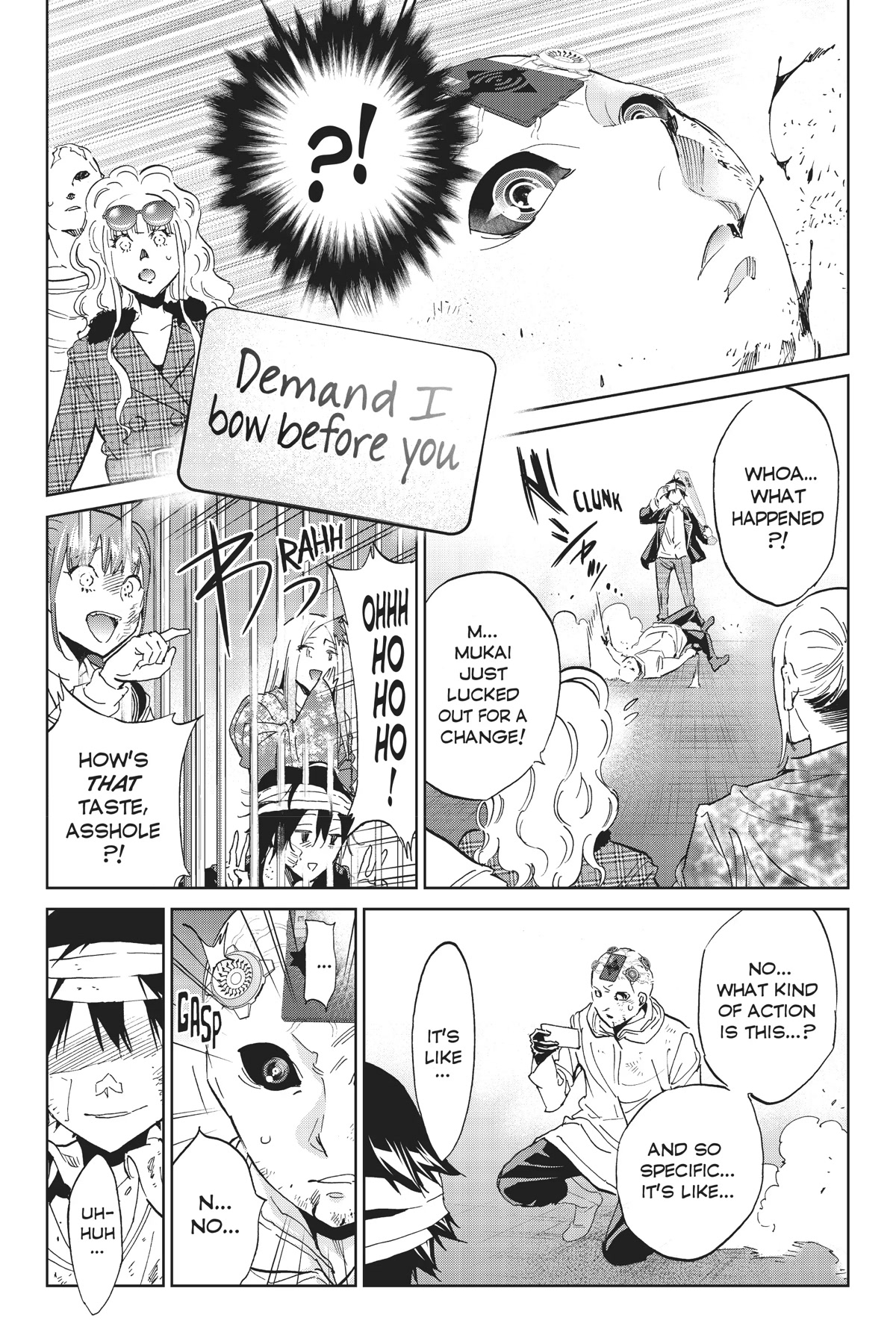Real Account II chapter 133 page 7