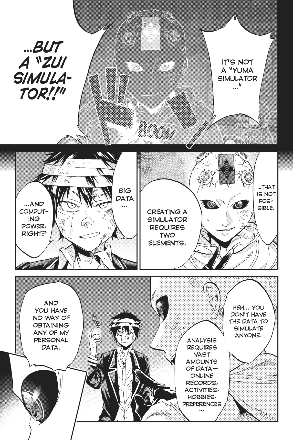 Real Account II chapter 133 page 9