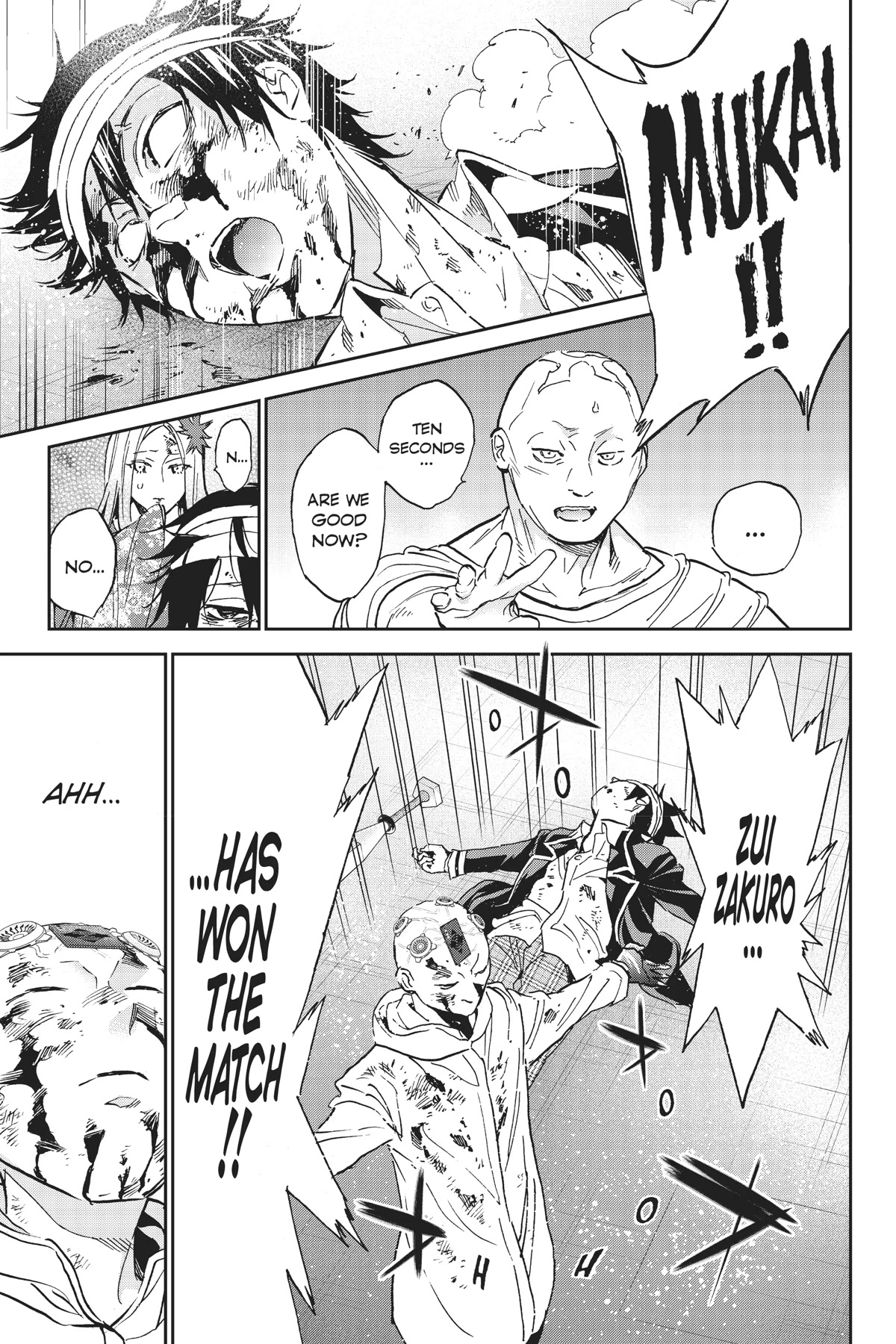 Real Account II chapter 134 page 11