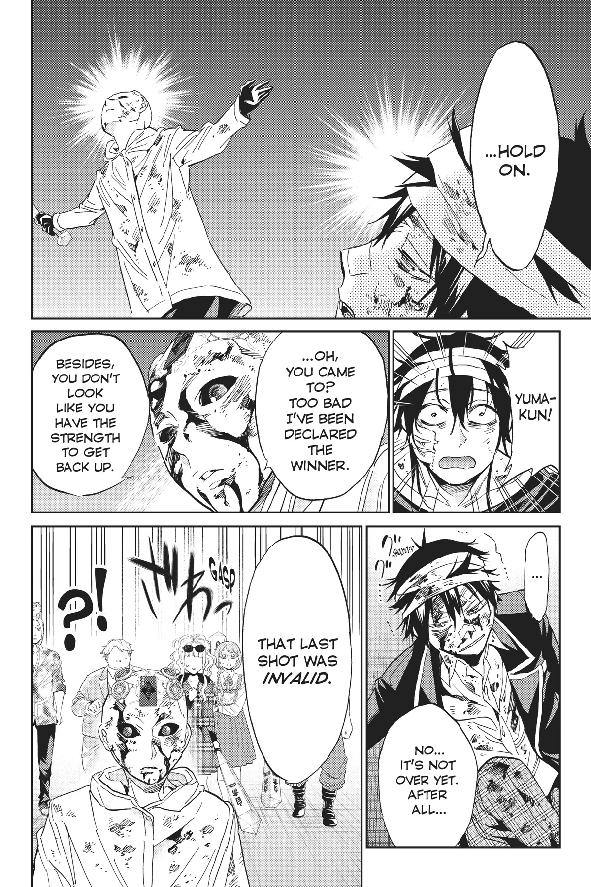Real Account II chapter 134 page 12