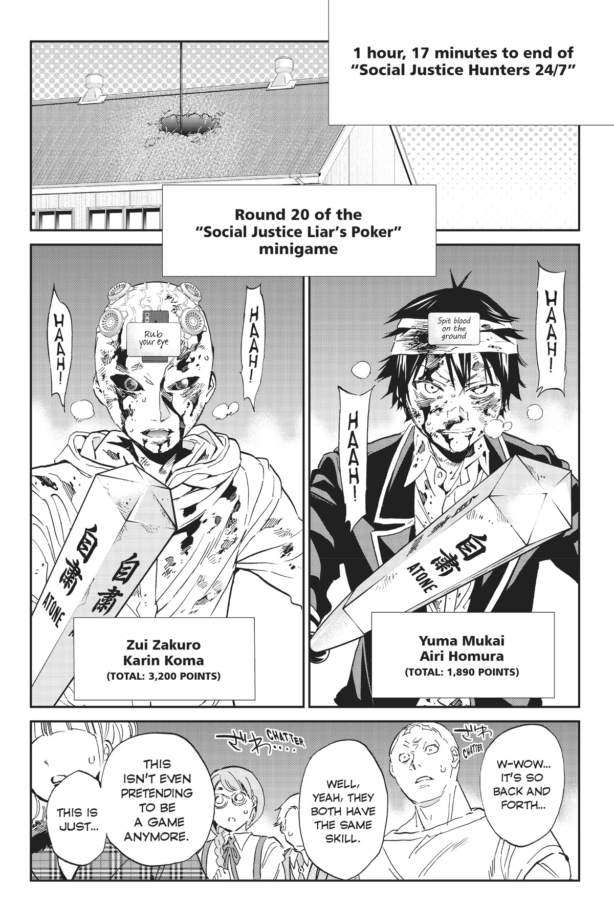 Real Account II chapter 134 page 2