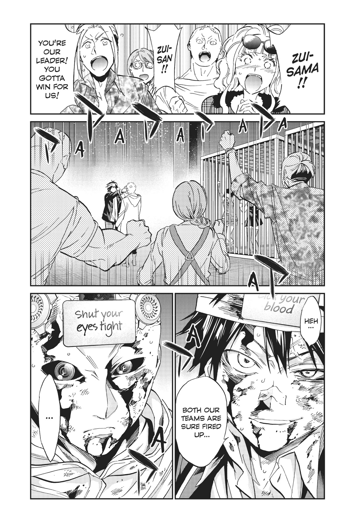 Real Account II chapter 134 page 4