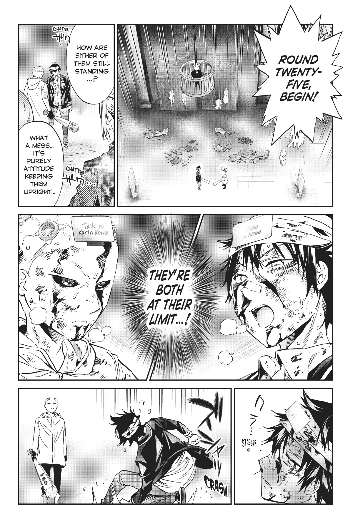 Real Account II chapter 134 page 8