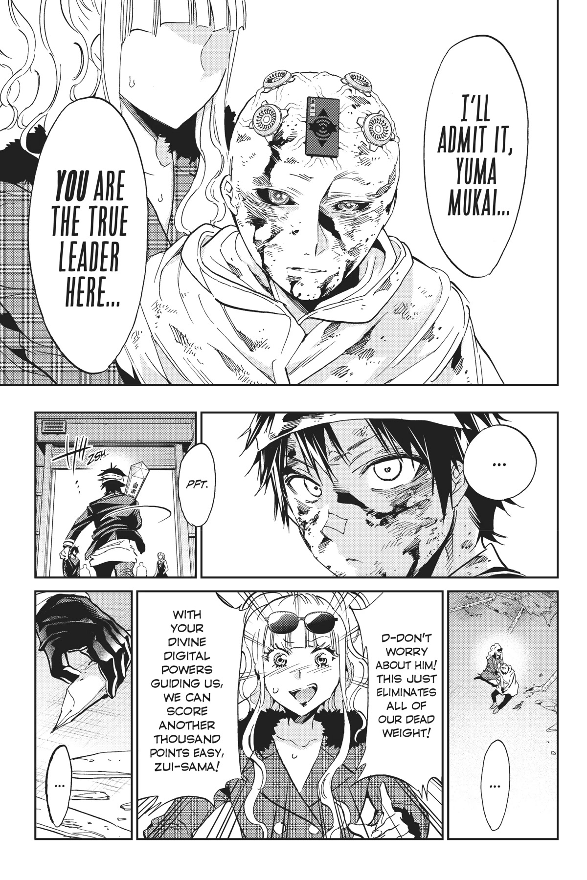 Real Account II chapter 135 page 10