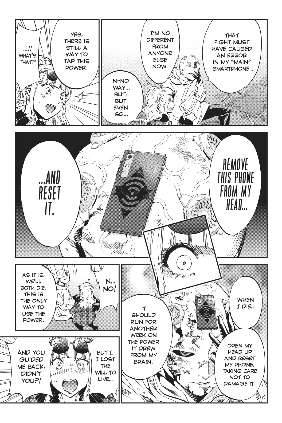 Real Account II chapter 135 page 12