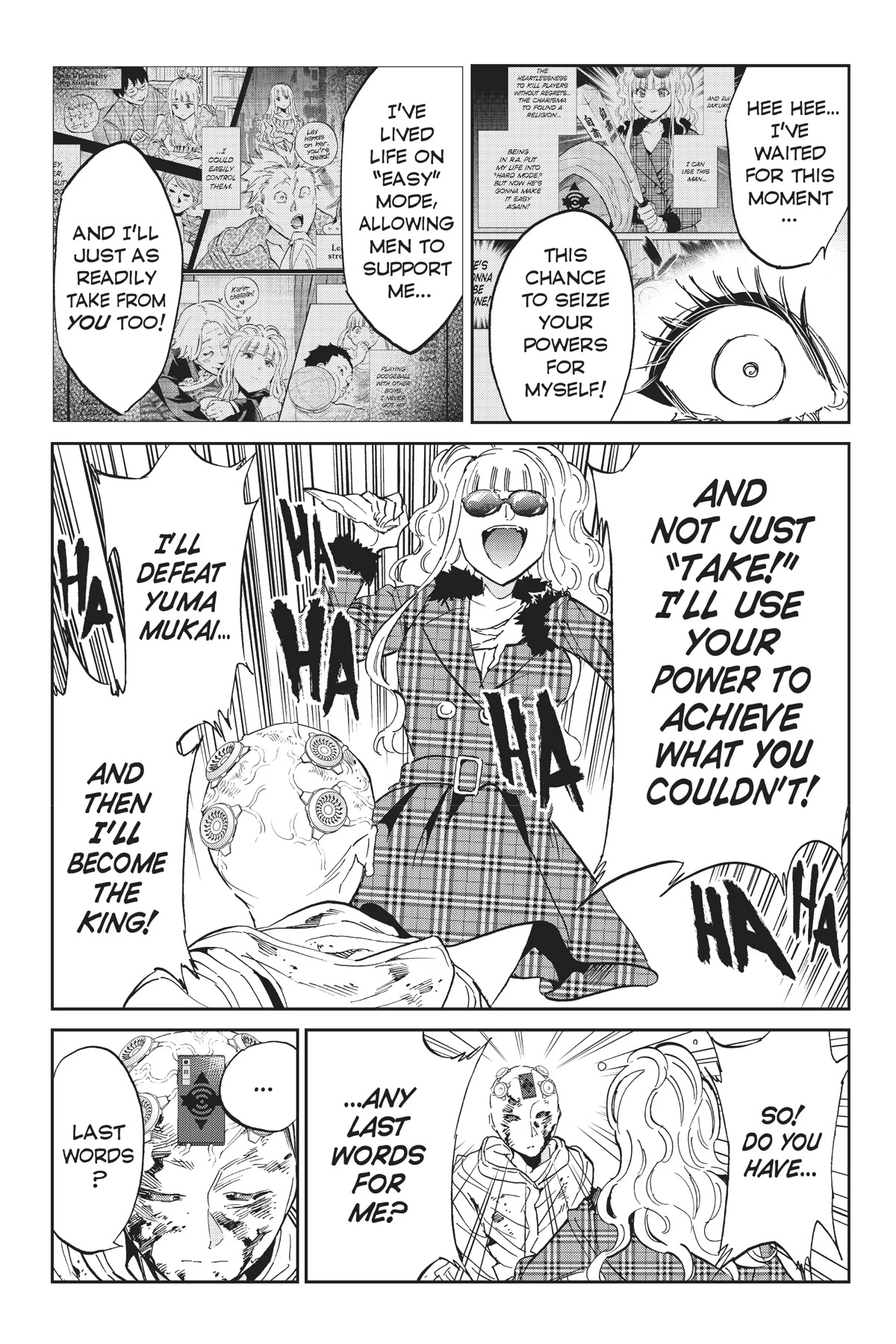 Real Account II chapter 135 page 16