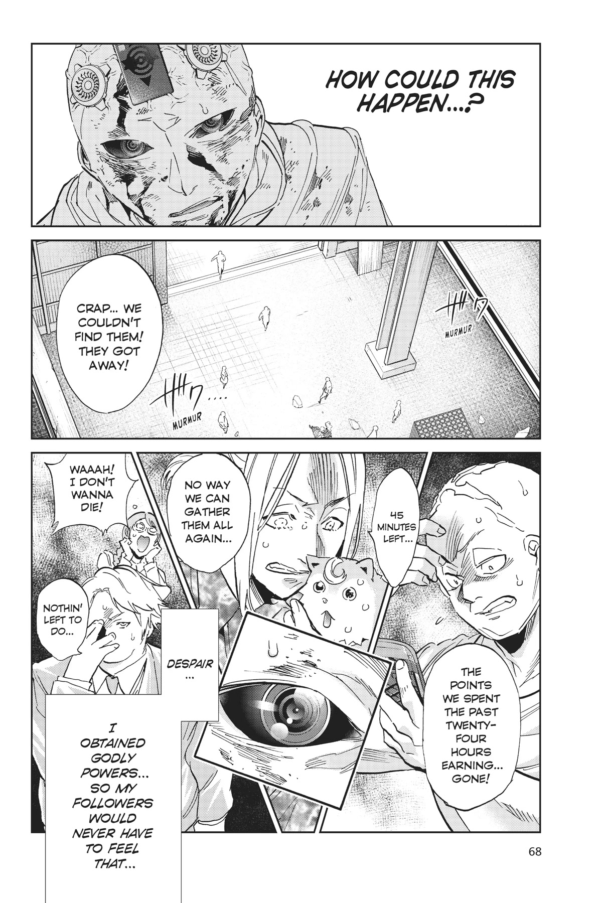 Real Account II chapter 135 page 6